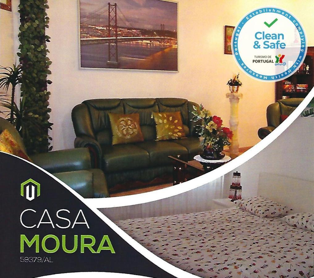 Casa Moura Hotell Lisboa Exteriör bild