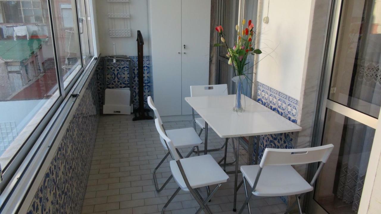 Casa Moura Hotell Lisboa Exteriör bild
