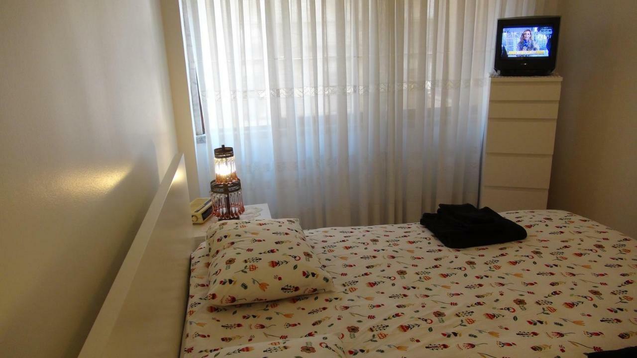 Casa Moura Hotell Lisboa Exteriör bild